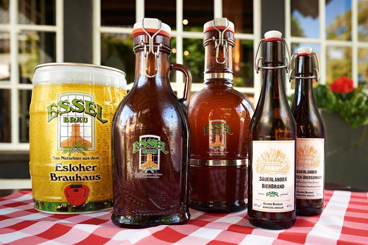 Esloher Brauhaus Esterno foto