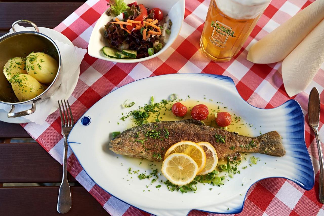 Esloher Brauhaus Esterno foto