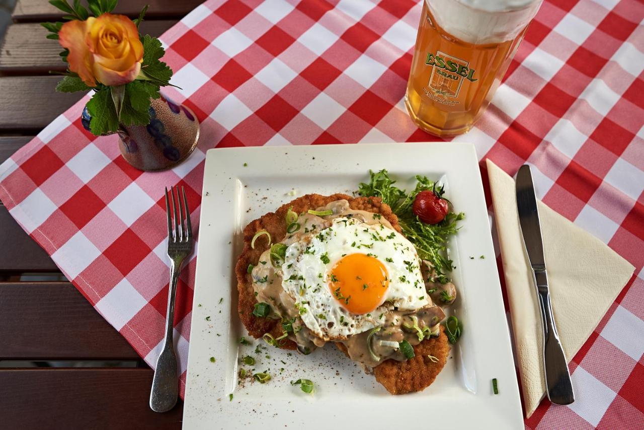 Esloher Brauhaus Esterno foto