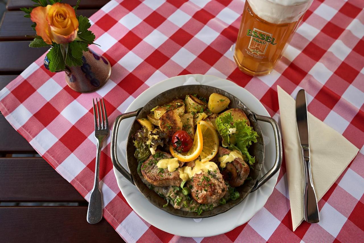 Esloher Brauhaus Esterno foto
