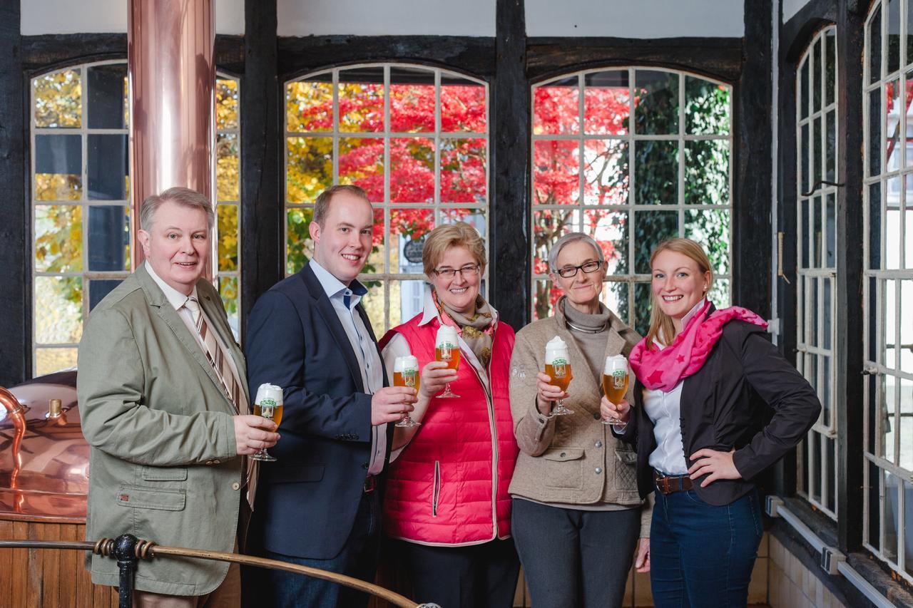 Esloher Brauhaus Esterno foto